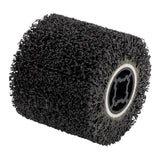 Cepillo De Carburo De Silicio Ø120 X 100 Mm, Blister