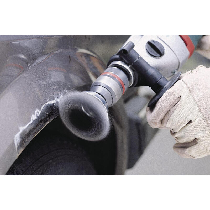 Cepillo De Copa De Alambre De Acero, Vástago Hexagonal, Ø50mm 2106000 Wolfcraft