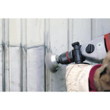 Cepillo De Copa De Alambre De Acero, Vástago Hexagonal, Ø75mm 2108000 Wolfcraft