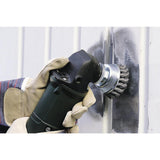 Cepillo De Copa De Alambre De Acero, Ws M14 Ø70mm 2107000 Wolfcraft