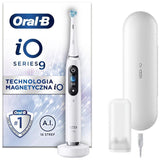 Cepillo De Dientes Eléctrico Oral-B Serie Io9, Blanco