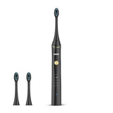 Cepillo De Dientes Neno Oriona Black  Sónico Para Adultos