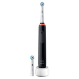 Cepillo De Dientes Oral-B Oral-B Pro 3 3000 Sensitive Clean  Eléctrico Negro/Blanco