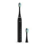 Cepillo De Dientes Truelife Sonicbrush Clean30 Black Adulto Oscilante