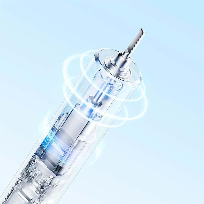 Cepillo De Dientes Xiaomi Smart Electric Toothbrush T501 Blanco  Con Ia