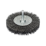 Cepillo De Disco Bosch Ø 100 Mm, Alambre Ondulado (Para Taladros) 2607017119