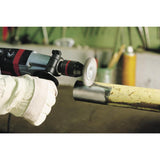 Cepillo De Disco De Alambre De Acero Vást. Hexagonal Ø100x10mm 2102000 Wolfcraft