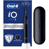 Cepillo Dental Braun Oral-B Io 2 Incluye 2 Recambios Negro