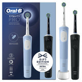 Cepillo Dental Braun Oral-B Vitality Pro Duo Pack 2 Uds