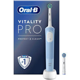 Cepillo Dental Braun Oral-B Vitality Pro Incluye 1 Recambio Azul