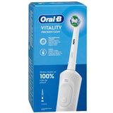 Cepillo Dental Braun Oral-B Vitality Pro Precision Clean Blanco