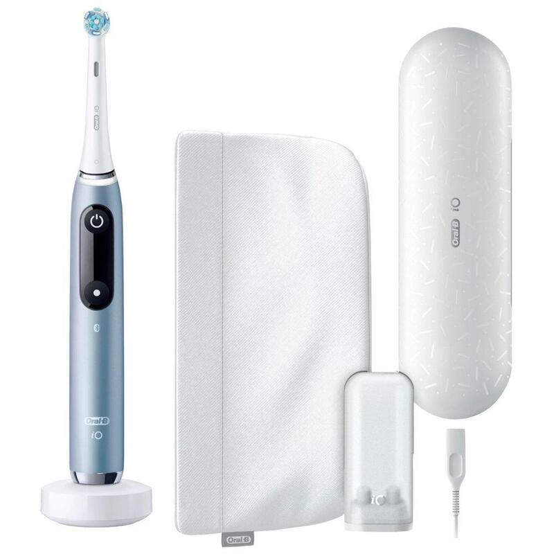 Cepillo Dental Electrico Braun Oral-B Io Serie 9n Color Azul