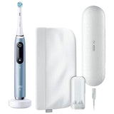 Cepillo Dental Electrico Braun Oral-B Io Serie 9n Color Azul