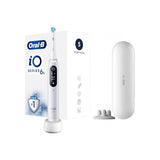 Cepillo Dental Eléctrico Braun Oral-B Serie Io6 Blanco