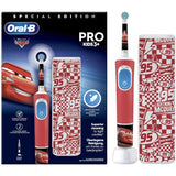 Cepillo Dental Oral-B Pro Kids 3 Spiderman Incluye 1 Recambio Y Estuche