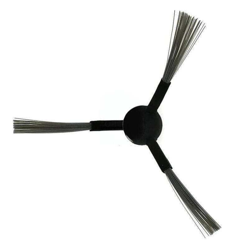 Cepillo Lateral Xiaomi Robot Vacuum E5 Negro