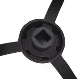 Cepillo Lateral Xiaomi Robot Vacuum E5 Negro