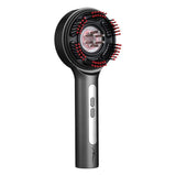 Cepillo Masajeador Regenerador Para El Cabello Y El Cuero Cabelludo Mt6537