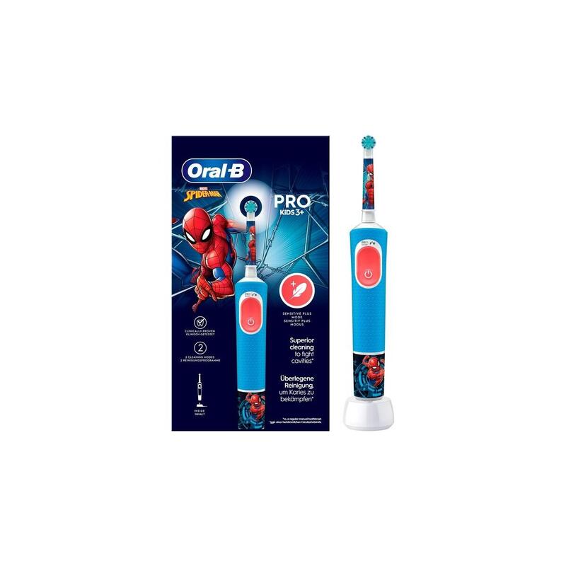 Cepillo Oral-B 8006540773116 De Dientes Eléctrico Multicolor