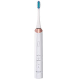 Cepillo Panasonic Ew-Dc12-W503  De Dientes Eléctrico Sónico, Blanco Dorado