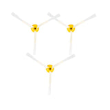 Cepillos Laterales (Pack De 3) Aspiradora Irobot Roomba 500 600 700