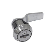 Cerradura Cer0107 Para Buzones Arregui Exterior De Plástico, 10 Uds