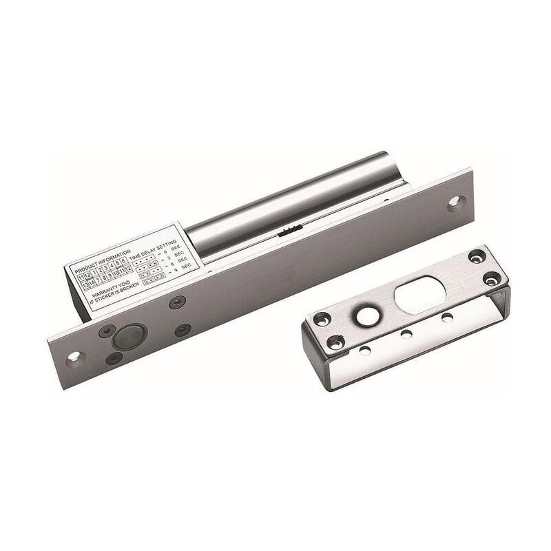 Cerradura Eléctrica De Perno Ángulo 180º Hikvision