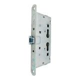 Cerradura Embutir Antipanico Cre02 65 X 72 Mm Zincado