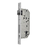 Cerradura Embutir C/C Cre12 50/85 Mm Níquel Satinado
