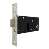 Cerradura Embutir Cre01 60 Mm Inox