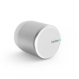 Cerradura Inteligente Tedee Pro Para Acceso A Puertas Sin Llave. Color Plata