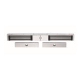 Cerradura Magnética Doble Resistencia 2x280 Kg Hikvision