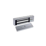Cerradura Magnética O Electroimán Puertas 500kg 12/24v Dc Led Ip42