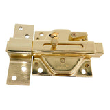 Cerrojo Seguridad Sobreponer Crr01 Latonado