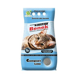Certech Super Benek Compact Natural - Arena Aglomerante Para Gatos 5l