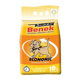 Certech Super Benek Economic Arena Aglomerante Para Gatos 10 L