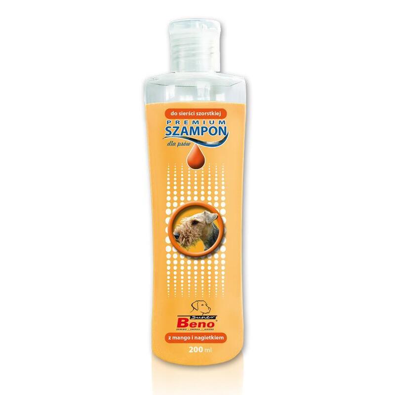 Certech Super Beno Premium - Champú Para Cabello Grueso 200ml
