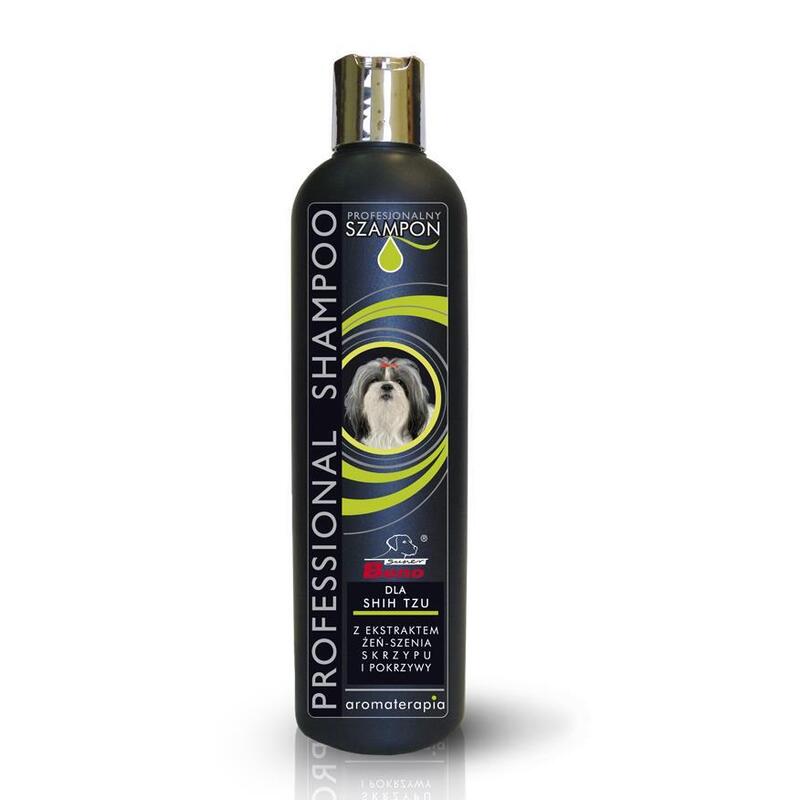 Certech Super Beno Professional - Champú Para Shih-Tzu 250ml
