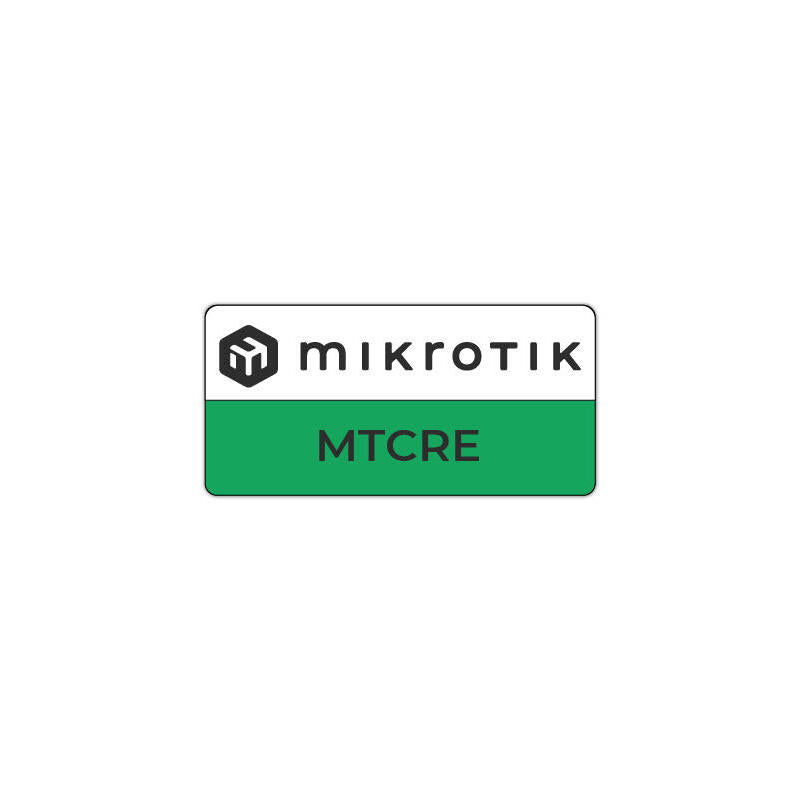 Certificacion Oficial Mikrotik Madrid 16 Y 17 De Octubre 2025: Mtcre
