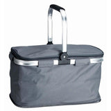 Cesta De Picnic Térmica Promis De 24 L,Gris