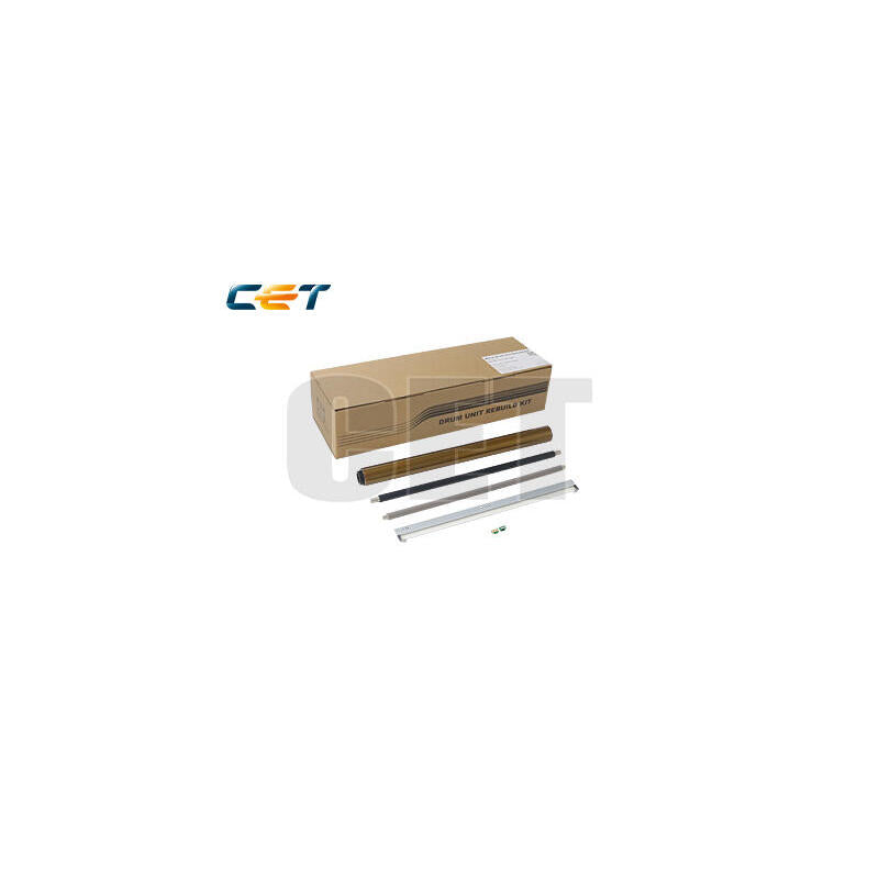 Cet Bk Tambor Unit Rebuild Kit Minolta C227i C257i C287i Dr-217k-Kit 105k Mice501036
