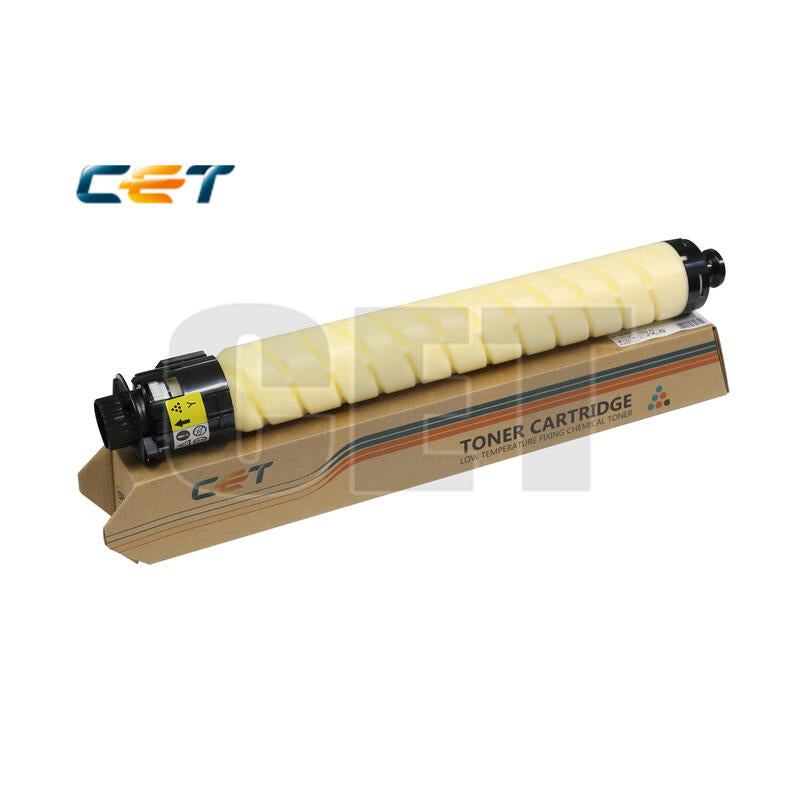 Cet Cpp Yellow Toner Ricoh Imc3010 3510-Chemical 28k/437g 842507 Rice141757