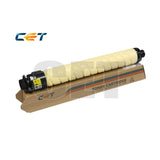 Cet Cpp Yellow Toner Ricoh Imc3010 3510-Chemical 28k/437g 842507 Rice141757