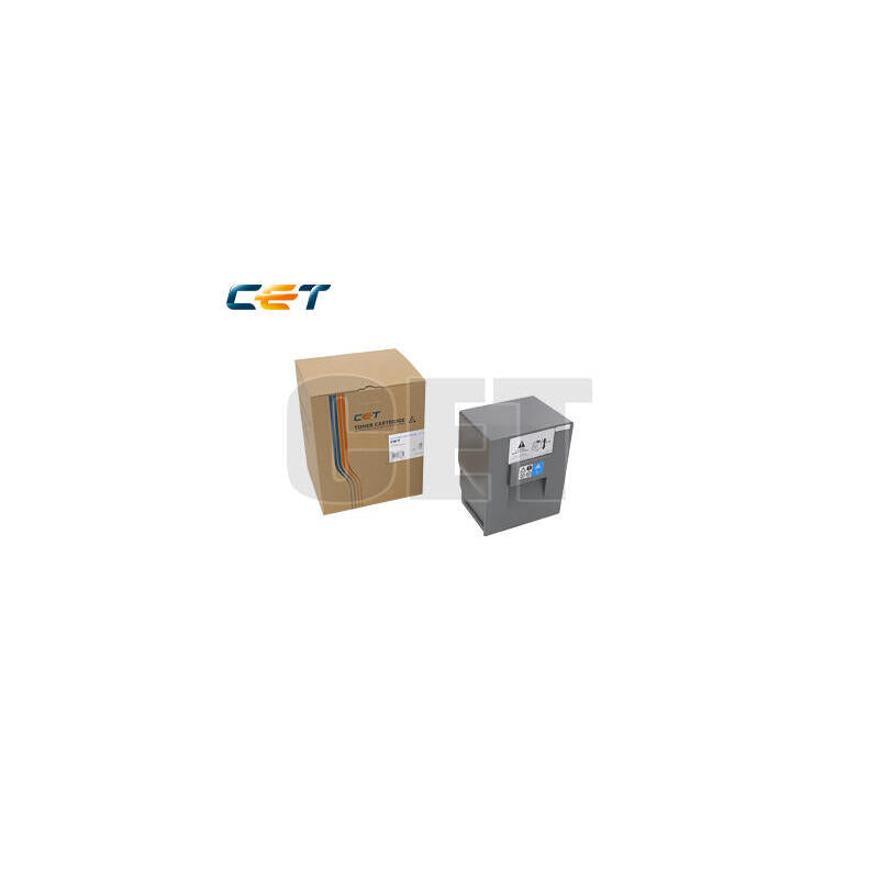 Cet Cyan Toner Cartridge-Chemical Ricoh Pro C5200s C5210s -1020g/Pc 24k 828425 Rice141864
