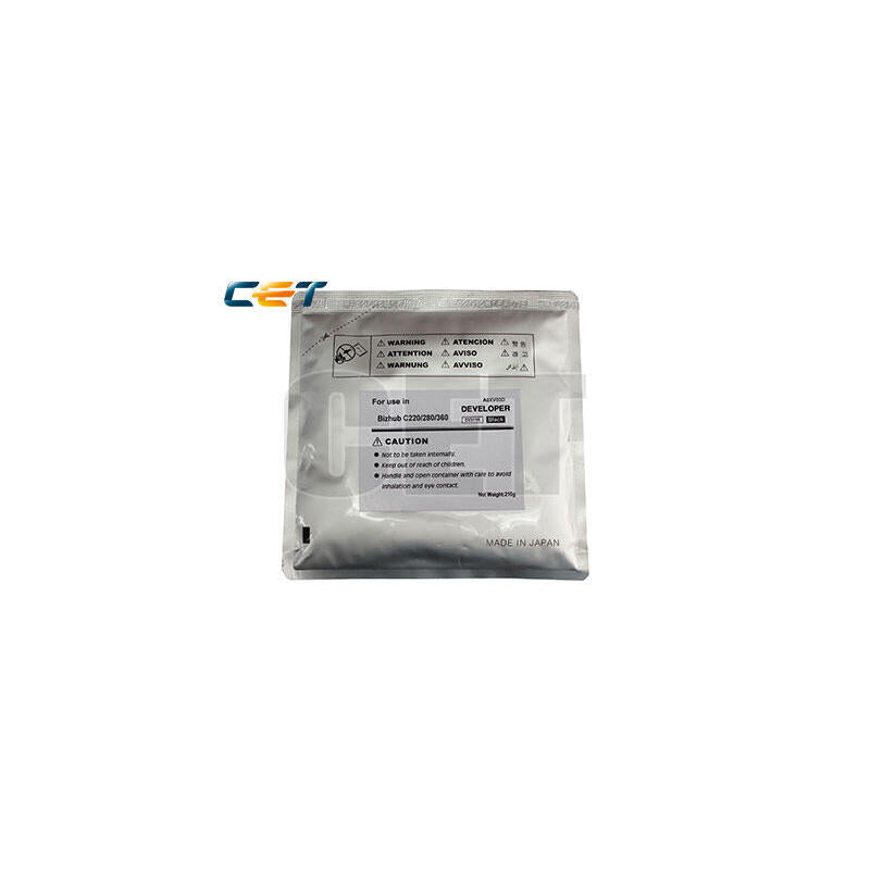 Cet Konica Minolta Dv311k Developer  A0xv03d Mice8436