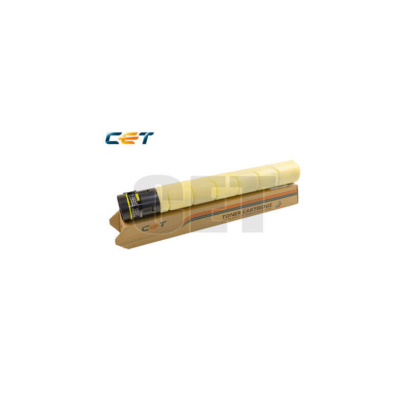 Cet Konica Minolta Tn-324y-Chemical- 26k/ 550g  A8da250 Mice141253