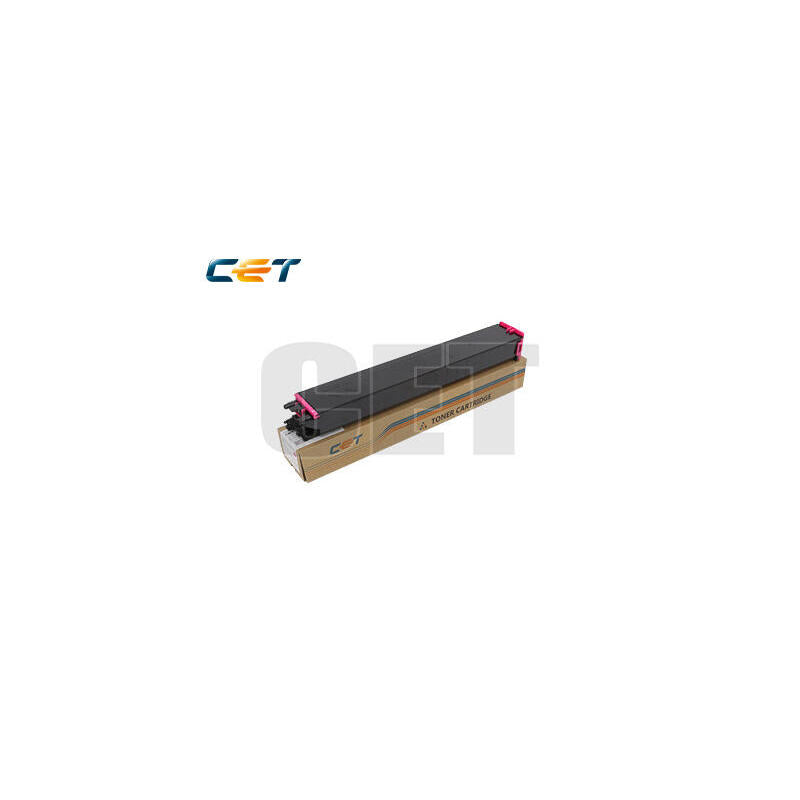 Cet Magenta Toner Cartridge Sharp Bp-50c26 Bp-50c31 -24k/401g/Pc Bp-Gt70ma Shce141901