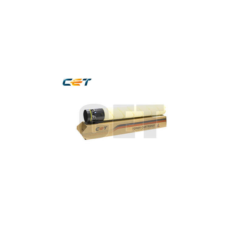 Cet Minolta Tn-227y C227i C257i-Chemical-24k/404g Acvh250 Mice141460