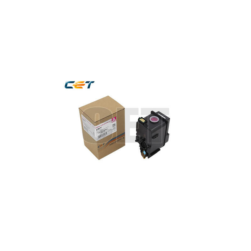 Cet Tnp79m/Tnp80m/Tnp81m Toner Cartridge-Chemical  9k/164g Mice141555
