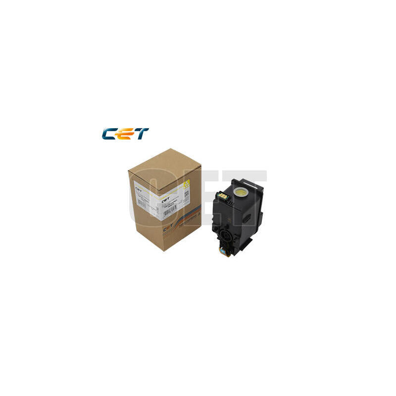 Cet Tnp79y/Tnp80y/Tnp81y Toner Cartridge-Chemical  9k/156g Mice141556